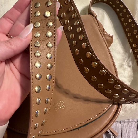 Au Mexique Vaquerita Leather Bag - Picture 15 of 15